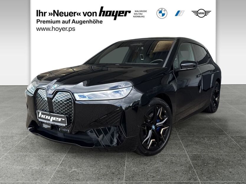 BMW iX 45.700 km 51.930 € Soltau 29614