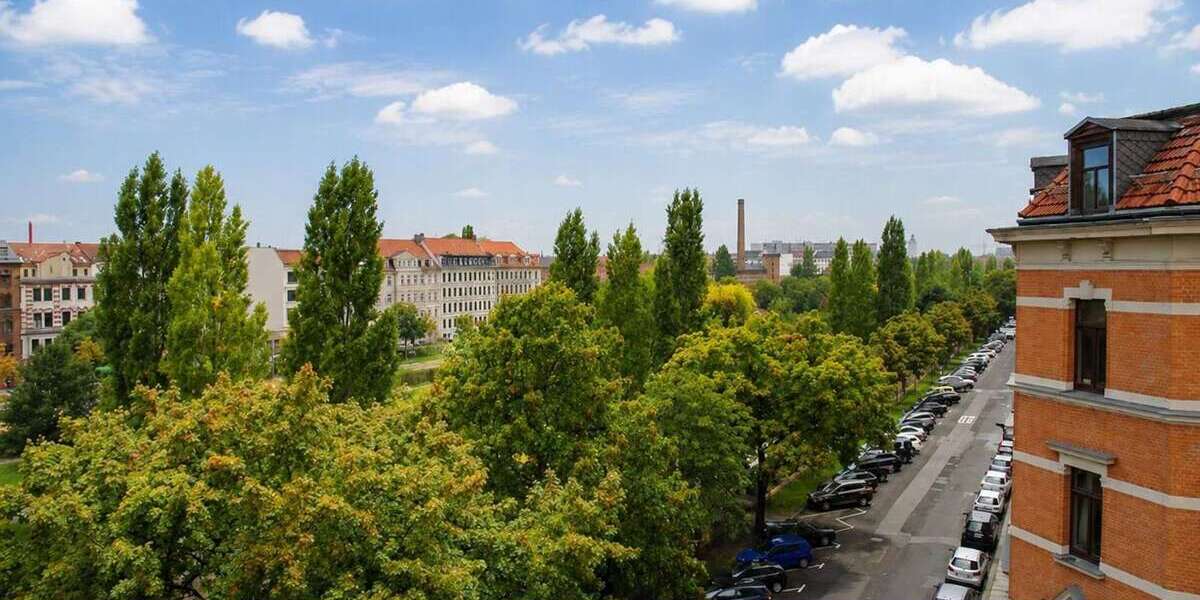 Etagenwohnung Leipzig Reudnitz-Thonberg - 2 Zimmer, 52 m&sup2;, 168.000&euro; | Angebot:26845090