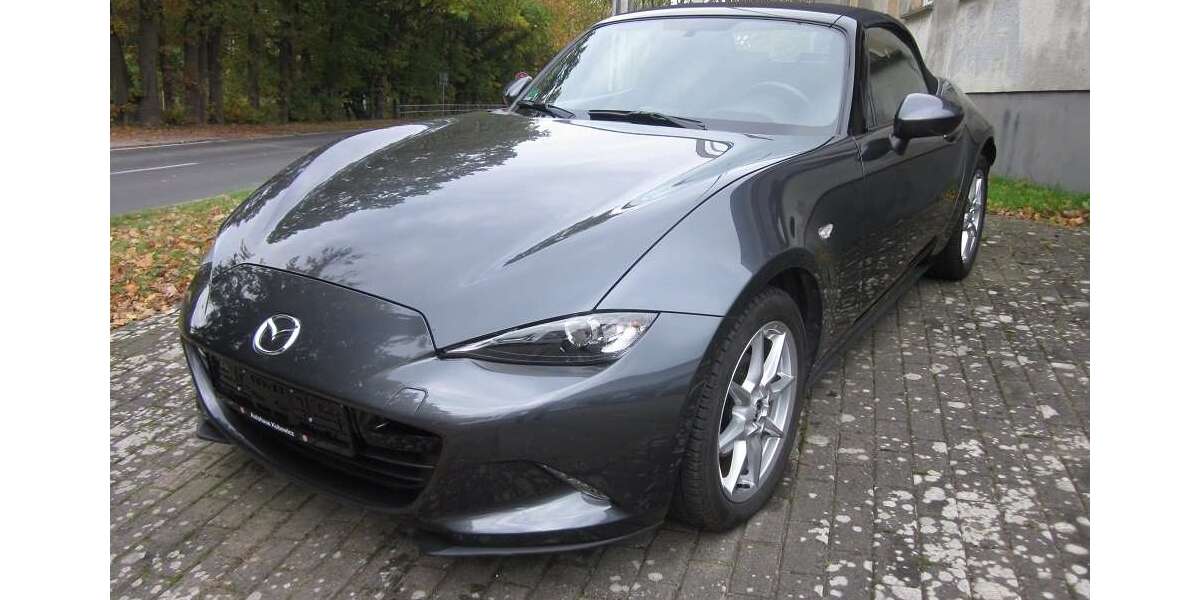 Mazda MX-5 18.991 km 18.900 &euro; Bergen 18528
