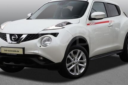 Nissan Juke 81.339 km 12.488 € Bochum 44809