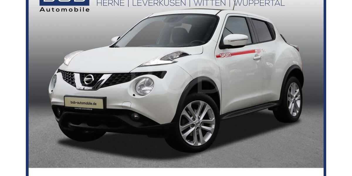 Nissan Juke 81.339 km 12.488 &euro; Bochum 44809