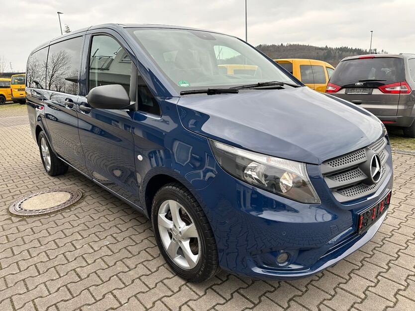 Mercedes-Benz Vito 227.000 km 17.790 € Essingen (Bei Aalen) 73457