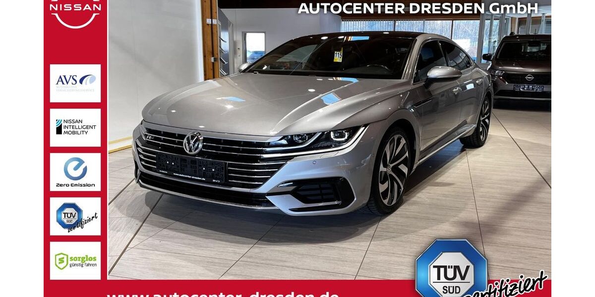 VW Arteon 108.363 km 22.690 &euro; Dresden 01328