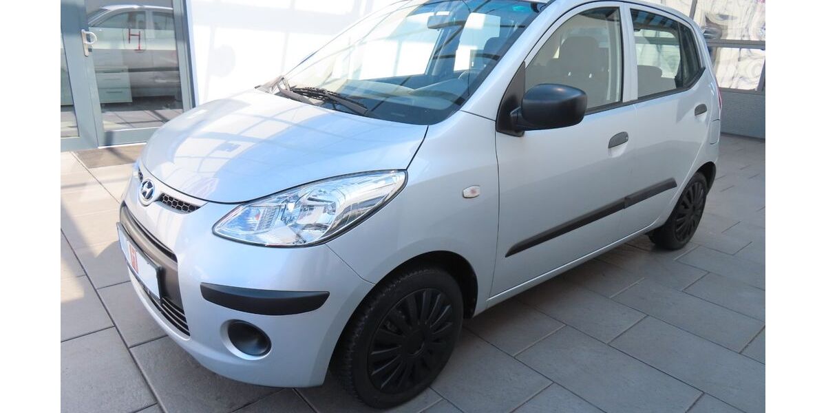 Hyundai i10 130.895 km 2.285 &euro; Kassel 34123