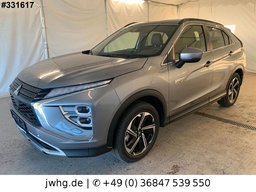 Mitsubishi Eclipse Cross 31.773 km 22.450 € Steinbach-Hallenberg OT Herges-Hallenberg 98587