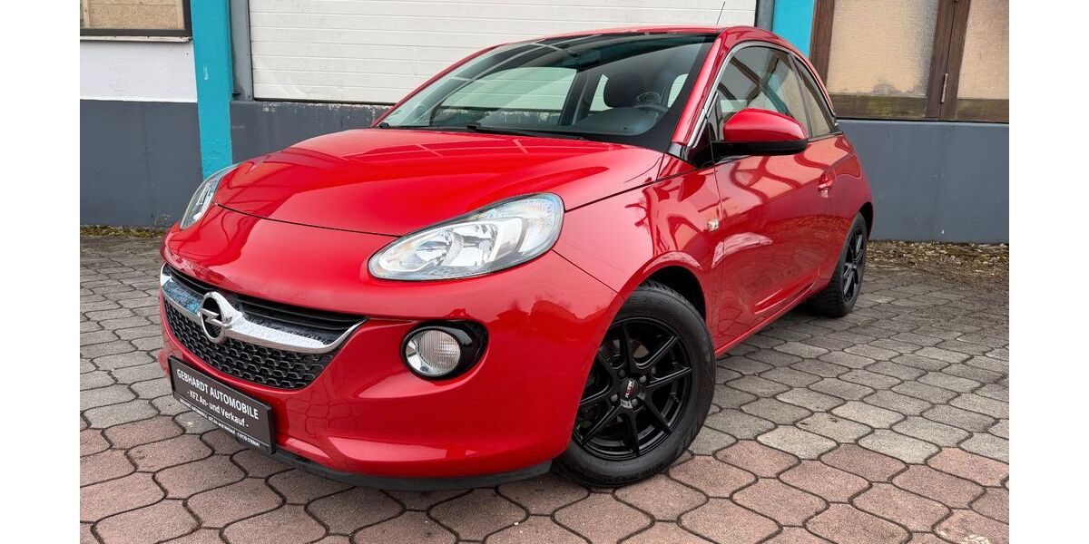 Opel Adam 99.987 km 7.480 &euro; Ursensollen 92289