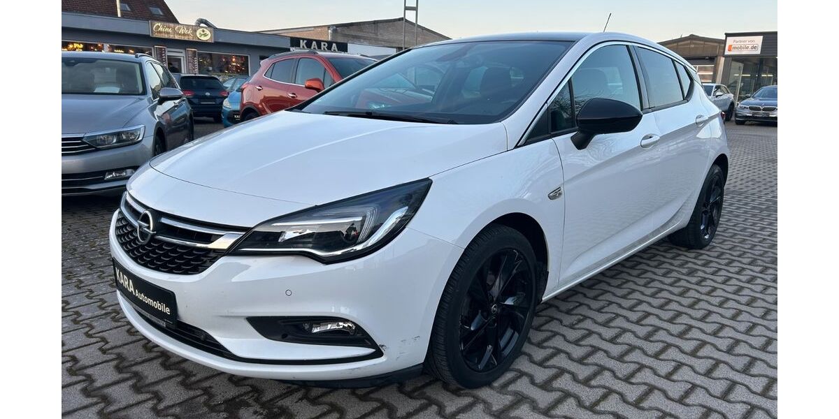Opel Astra 124.000 km 9.550 &euro; Karlstadt 97753