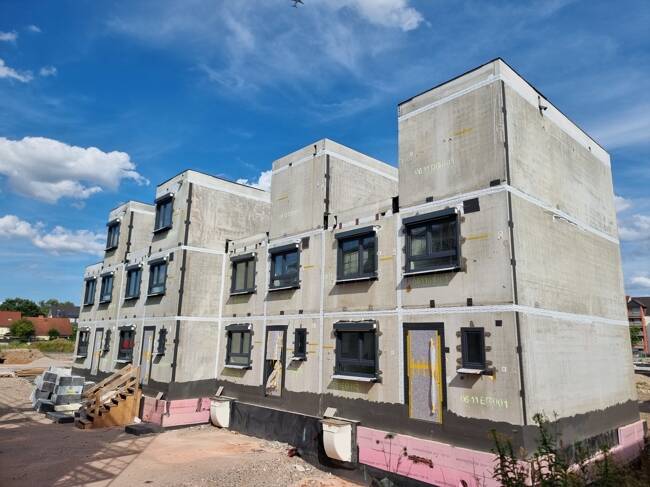 Reihenendhaus Hanau-Steinheim Steinheim - 5 Zimmer, 129 m&sup2;, 706.500&euro; | Angebot:25704366