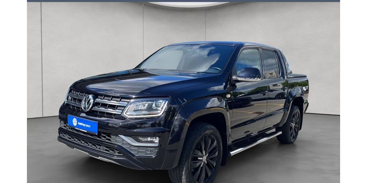 VW Amarok 124.050 km 33.890 &euro; Husum 25813
