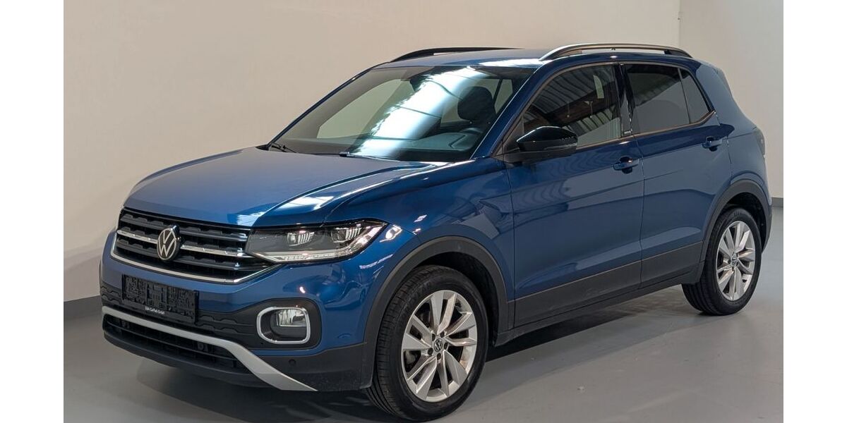 VW T-Cross 47.899 km 16.970 &euro; Tornesch 25436