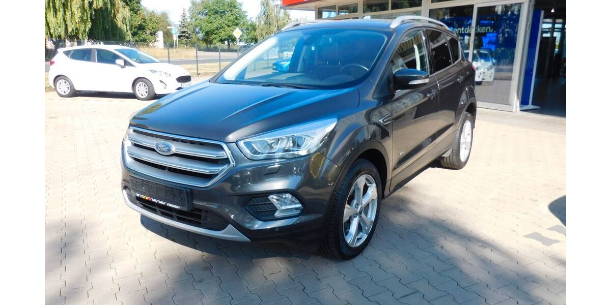 Ford Kuga 127.925 km 13.995 &euro; Staßfurt 39418