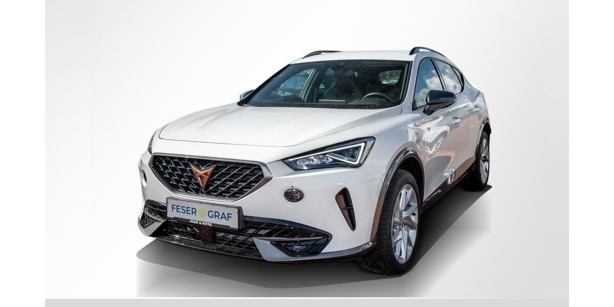 Cupra Formentor 41.614 km 23.950 &euro; Bernburg 06406