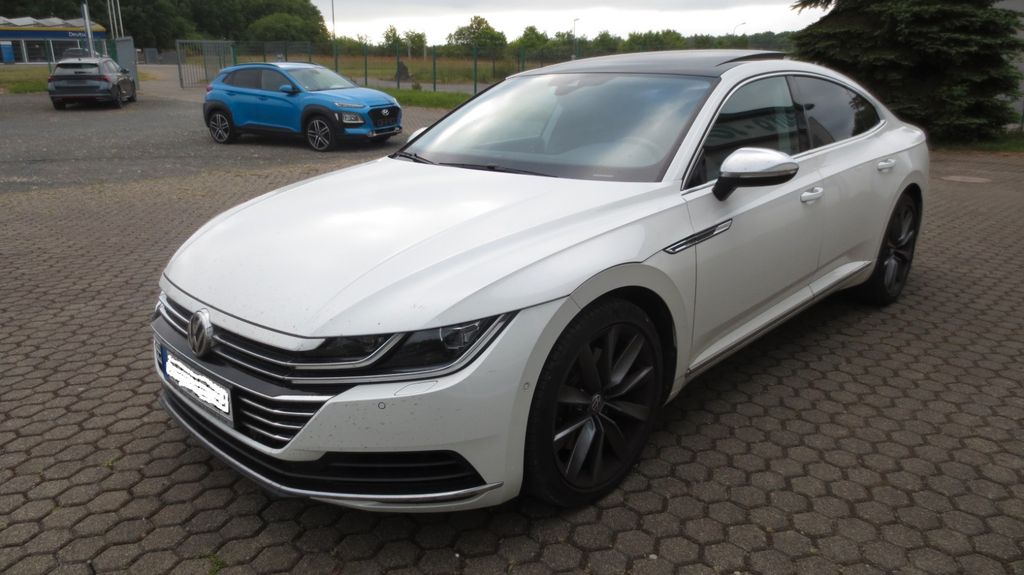 VW Arteon 71.400 km 24.990 &euro; Speicher 54662