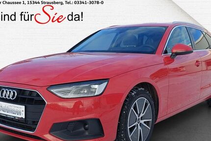 Audi A4 51.000 km 27.980 &euro; Strausberg 15344