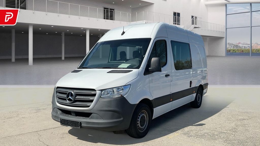 Mercedes-Benz Sprinter 15.000 km 41.990 &euro; Bergkirchen 85232