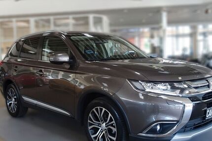 Mitsubishi Outlander 147.928 km 12.450 &euro; Stralsund 18435