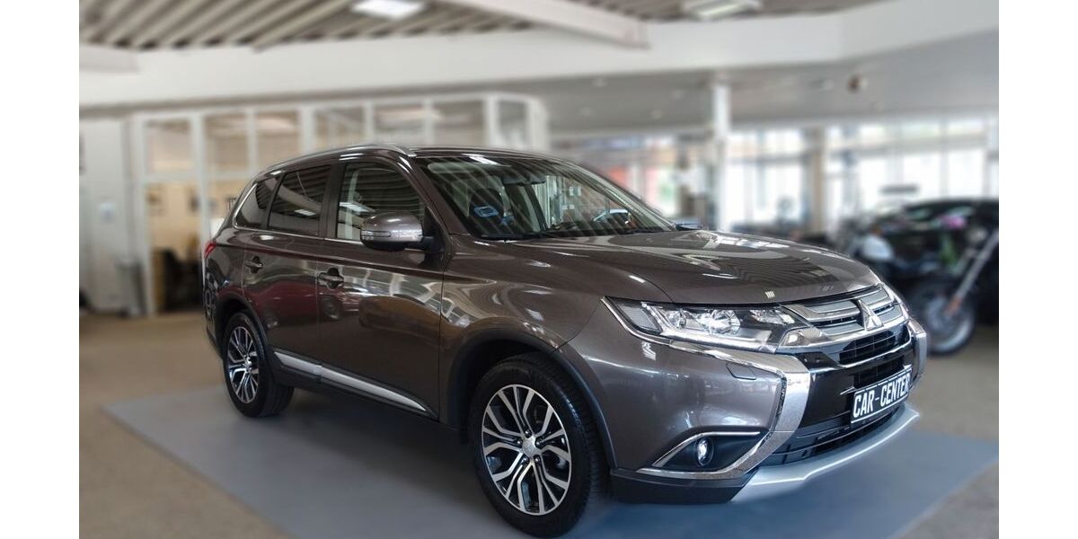 Mitsubishi Outlander 147.928 km 12.450 &euro; Stralsund 18435