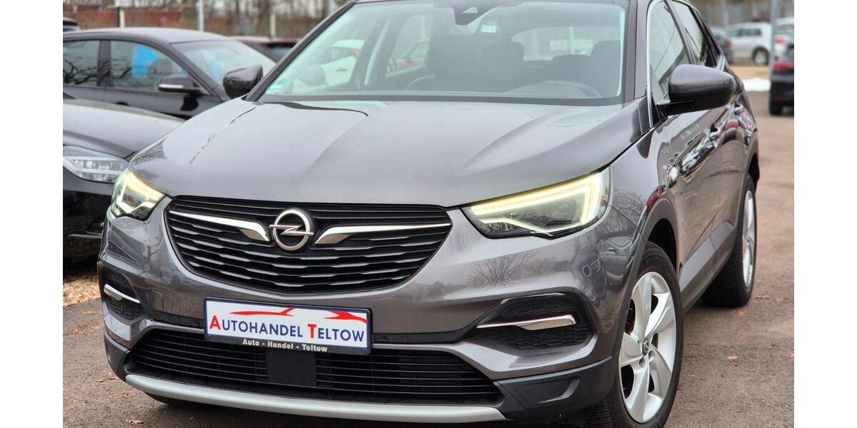 Opel Grandland (X) 57.000 km 16.750 &euro; Teltow 14513