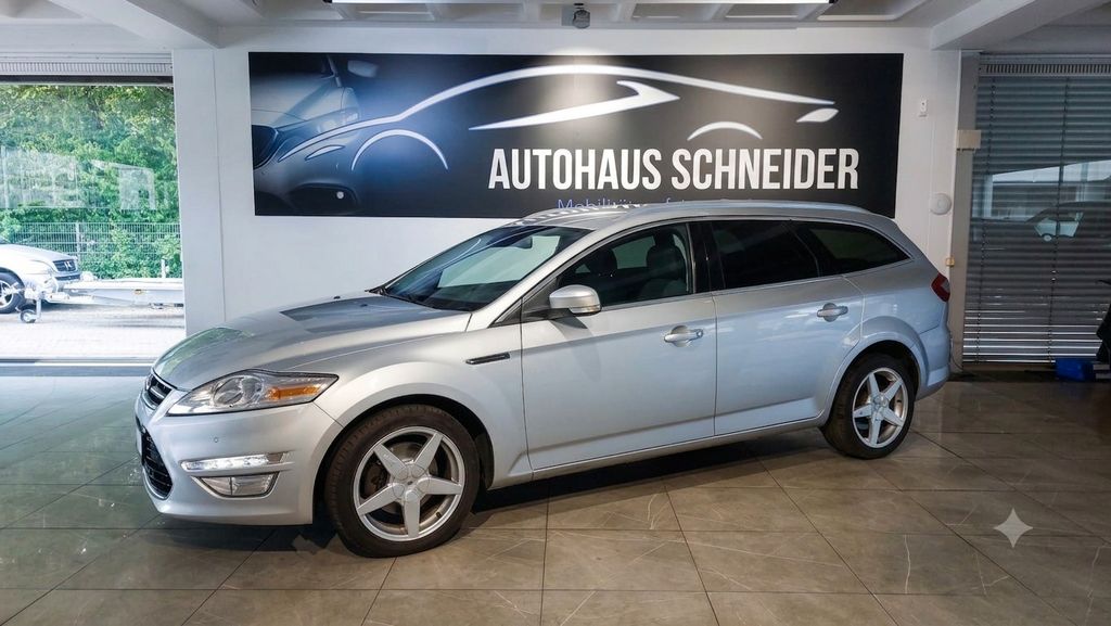 Ford Mondeo 155.560 km 7.490 &euro; Ratingen 40880