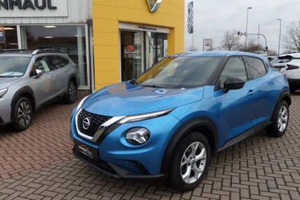 Nissan Juke 49.289 km 15.891 € Erfurt 99095