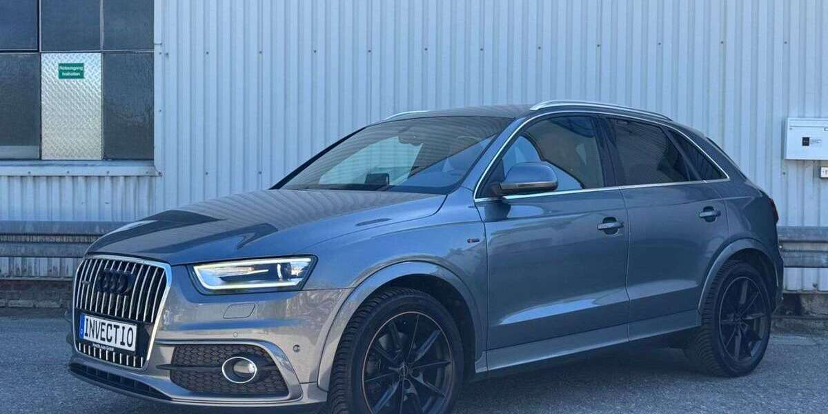 Audi Q3 79.000 km 16.999 &euro; Puchheim-Bahnhof (bei München) 82178
