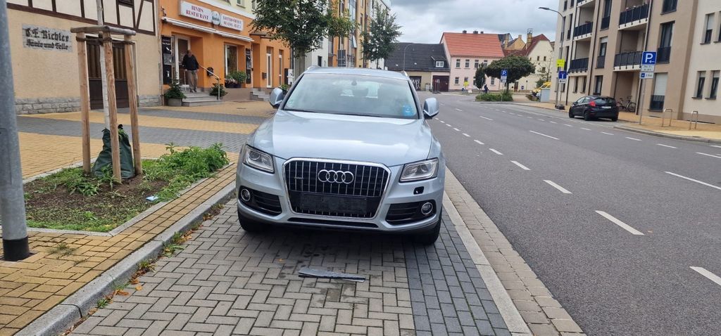 Audi Q5 119.000 km 17.000 € Leipzig 04357
