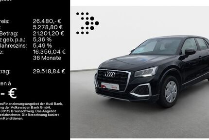 Audi Q2 31.224 km 26.480 &euro; Königstein 61462