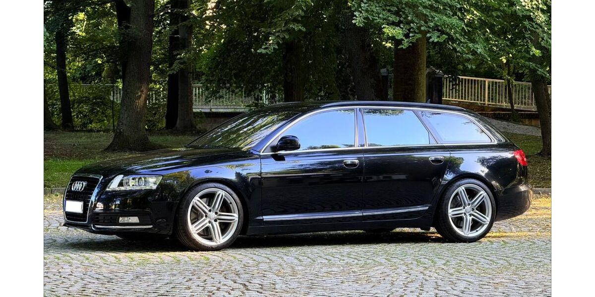 Audi A6 235.000 km 10.500 &euro; Ilmenau 98693