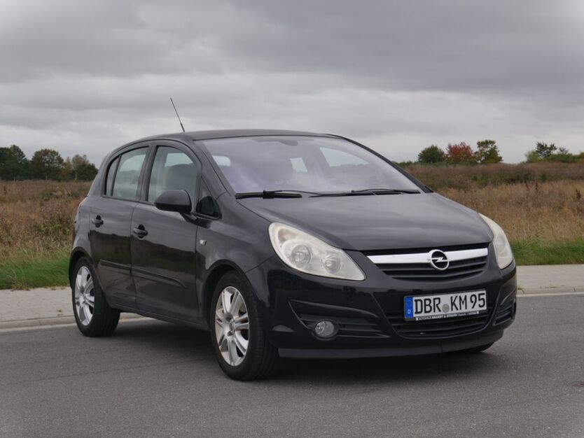 Opel Corsa 134.000 km 3.450 € Bad Doberan 18209