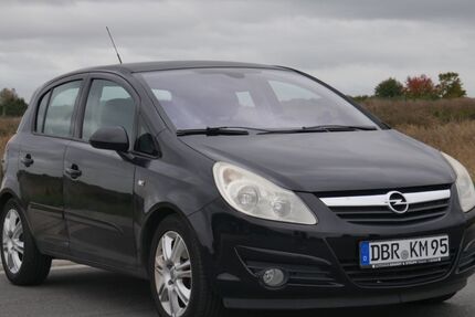 Opel Corsa 134.000 km 3.750 € Bad Doberan 18209