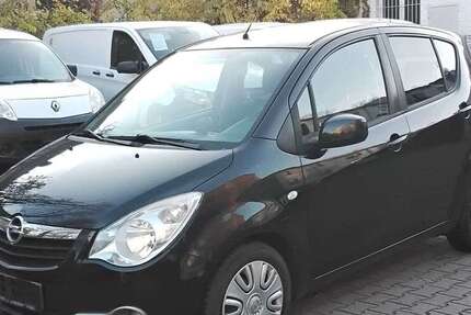 Opel Agila 164.900 km 2.950 € Berlin 13409