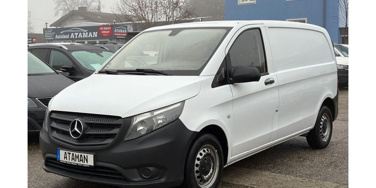 Mercedes-Benz Vito 124.861 km 11.900 &euro; München 81243