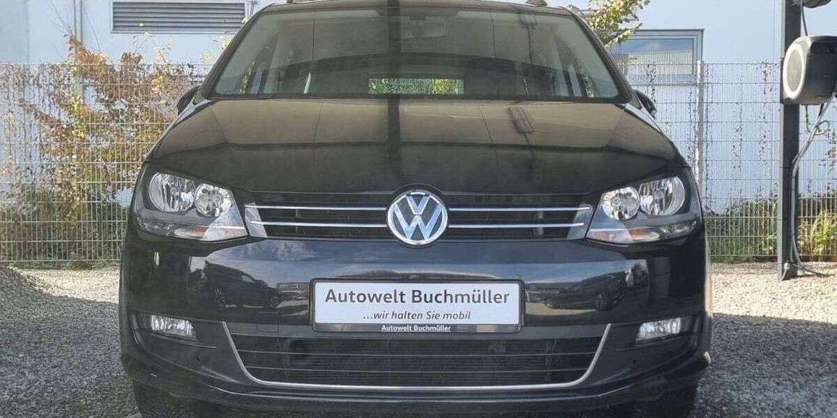 VW Sharan 133.951 km 16.490 € Nersingen 89278