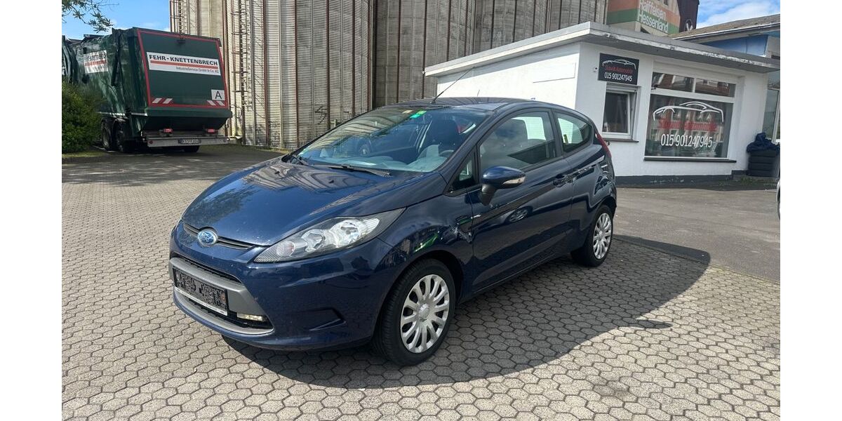 Ford Fiesta 169.651 km 2.990 &euro; Eschwege 37269