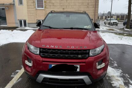 Land Rover Range Rover Evoque 164.000 km 14.500 &euro; Augsburg 86156