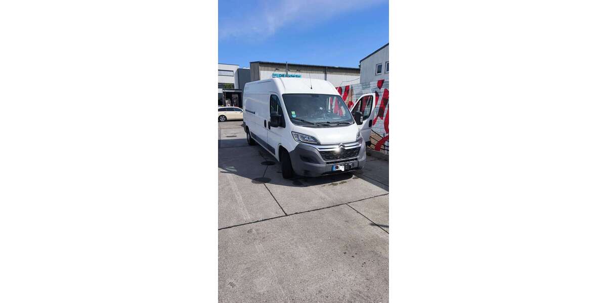 Citroen Jumper 260.000 km 9.000 &euro; Berlin (Germany) 10559