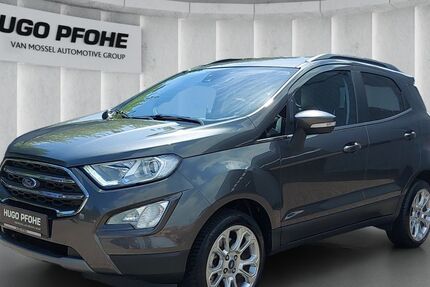 Ford EcoSport 18.100 km 16.750 &euro; Schwerin 19061