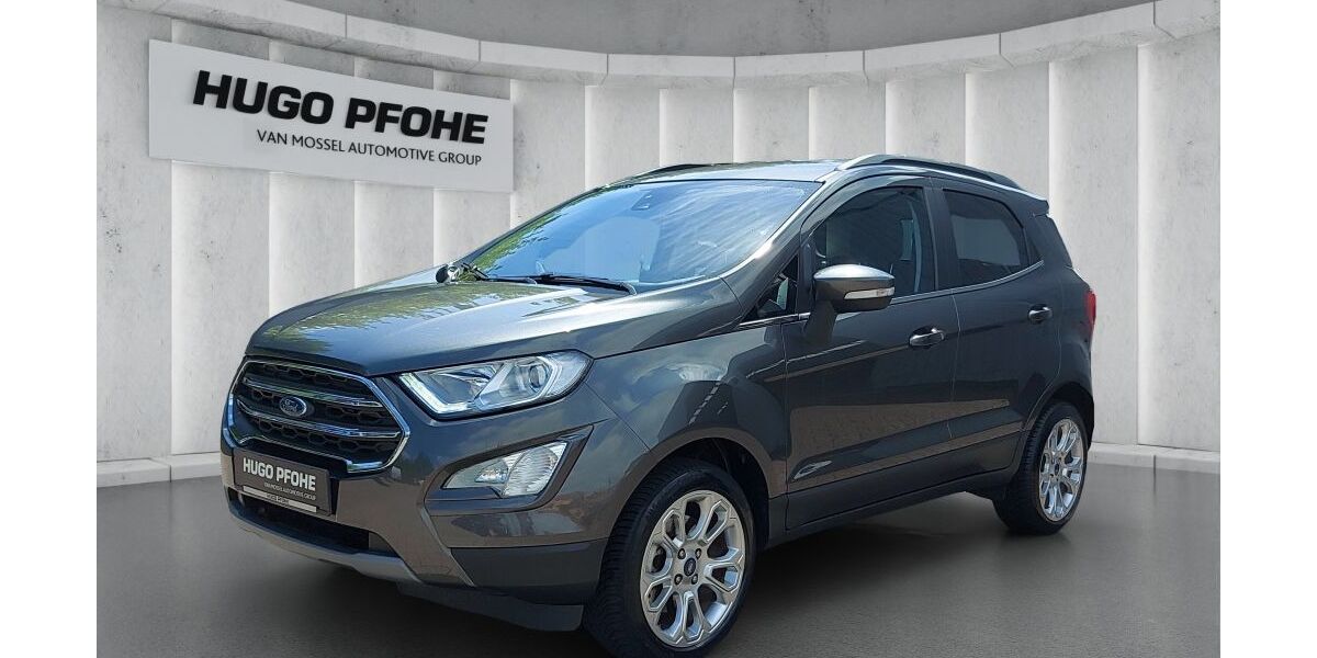 Ford EcoSport 18.100 km 16.750 &euro; Schwerin 19061