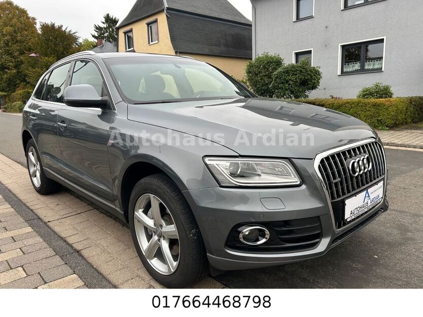 Audi Q5 224.866 km 13.999 € Kirchberg 55481