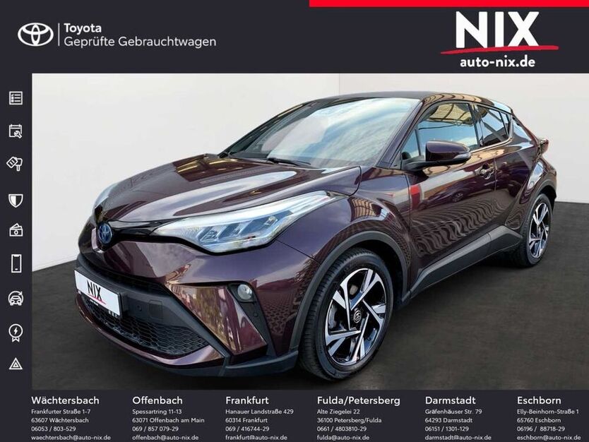 C-HR