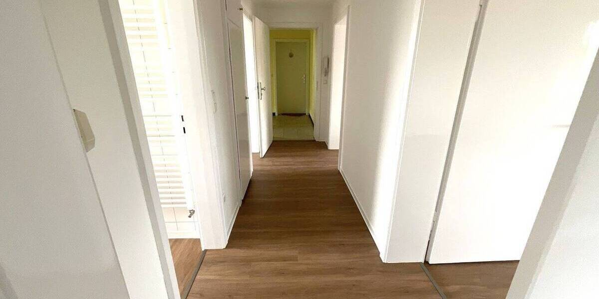Etagenwohnung Pegnitz Weidmannshöhe - 3 Zimmer, 61 m&sup2;, 545&euro; | Angebot:26912878