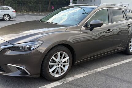 Mazda 6 155.000 km 9.500 &euro; Herne 44651