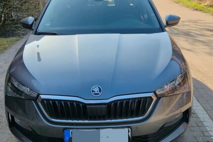Skoda Scala 10.895 km 22.995 &euro; Hamburg 22457