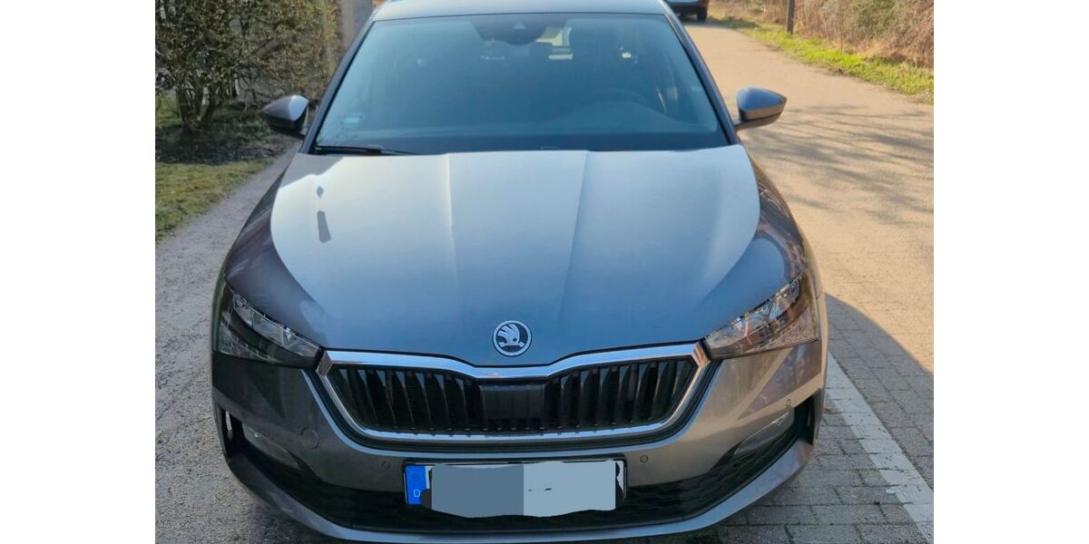 Skoda Scala 10.895 km 22.995 &euro; Hamburg 22457