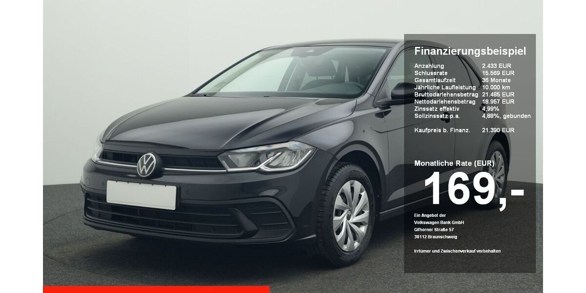 VW Polo 19.800 km 21.190 &euro; Regensburg 93055