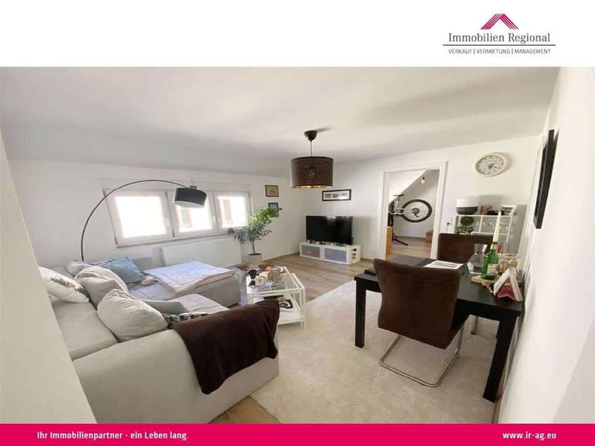 Wohnung zum Mieten in Baden-Baden 1.090 € 78 m²