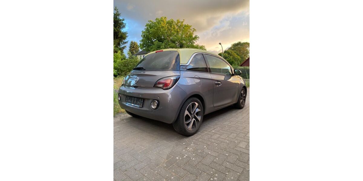 Opel Adam 41.000 km 7.900 &euro; Brandenburg 14776