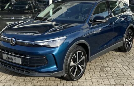 VW Tiguan 9.990 km 35.900 &euro; Greifswald 17489
