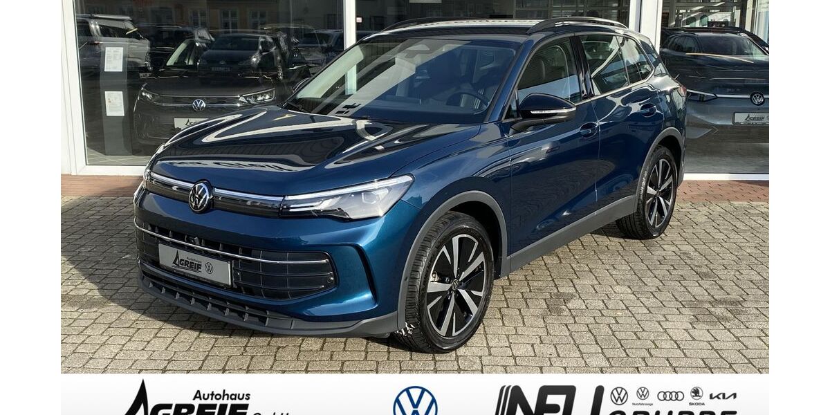 VW Tiguan 9.990 km 35.900 &euro; Greifswald 17489