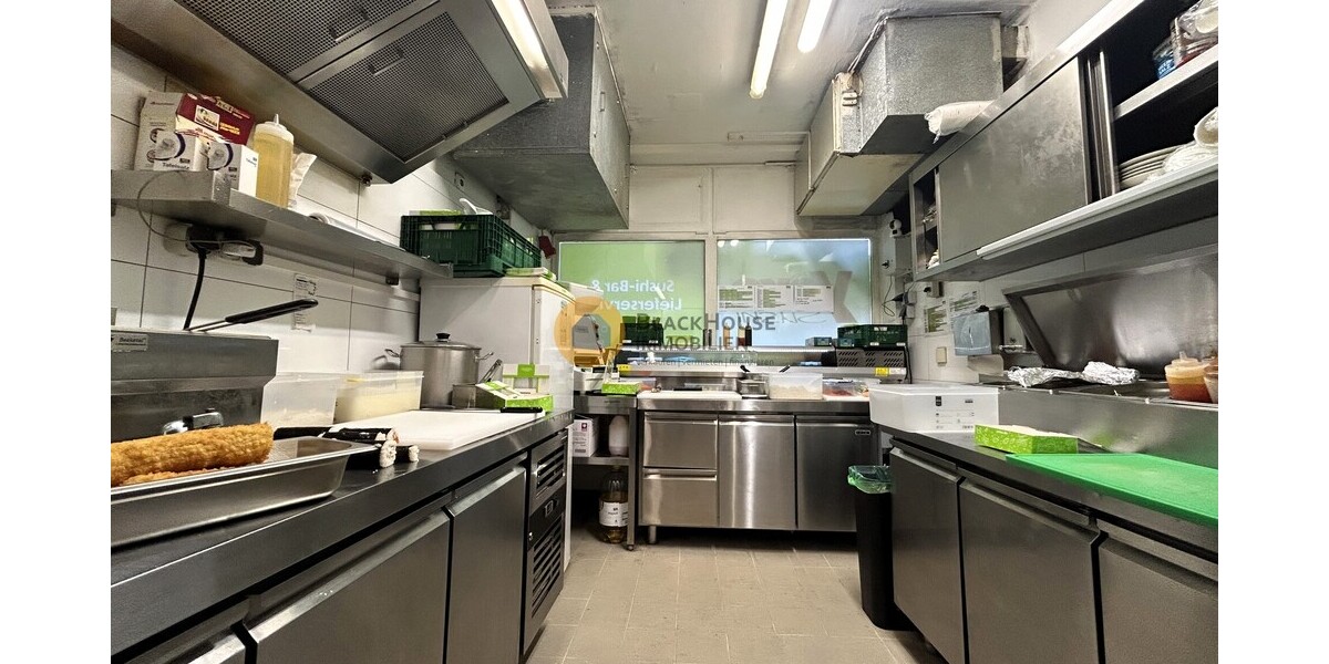 Rendite trifft Genuss: 8,76% Rendite für EUR 50K EK-Investition in Münchner Immobilie (Sushi-Bar) - Erdgeschoßwohnung München Ramersdorf-Perlach | Angebot:26765367